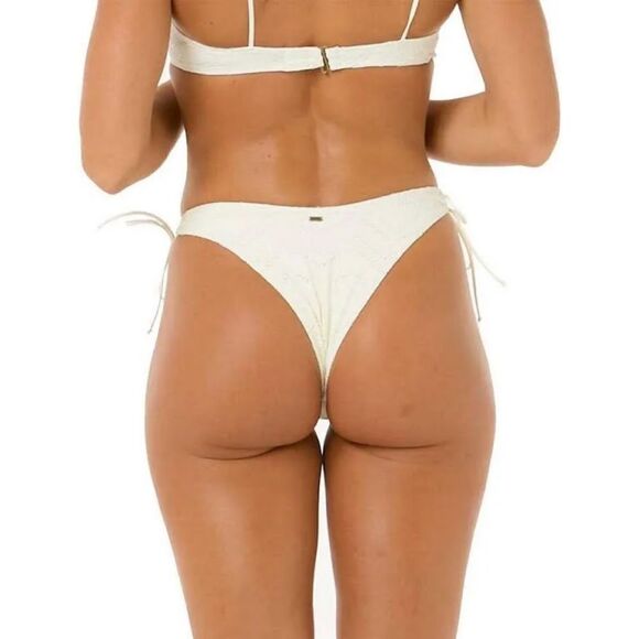 NWT Rip Curl San Carlos Broderie Bikini S - Picture 4 of 8